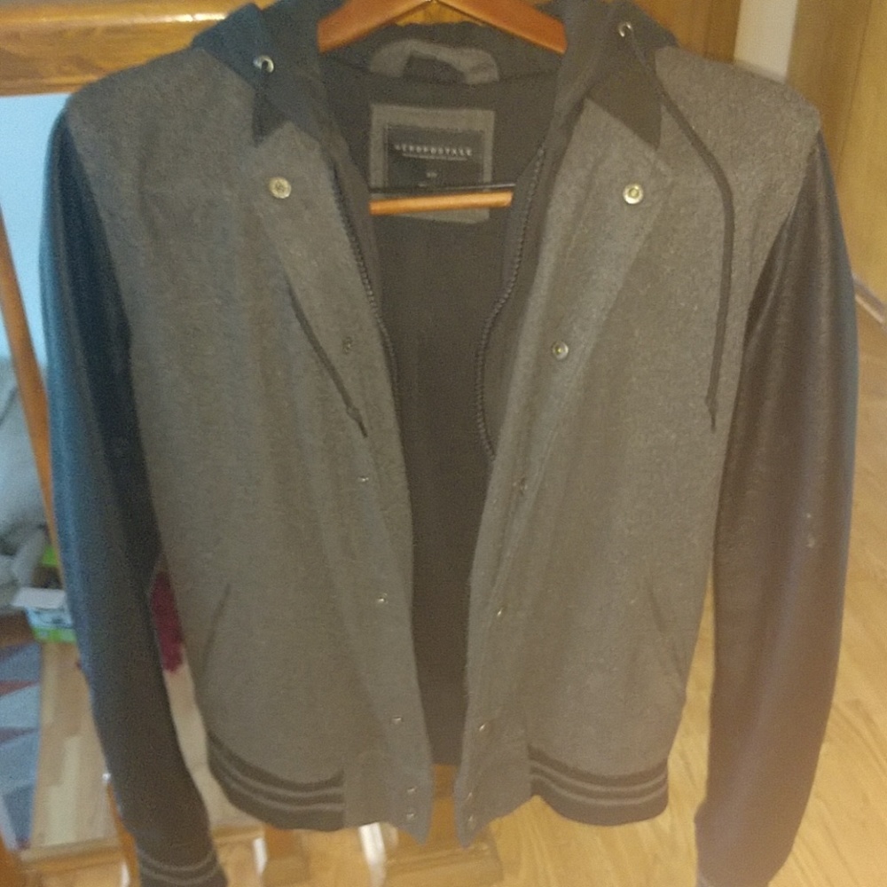 Boy's winter coat